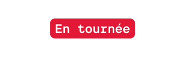 En tournée